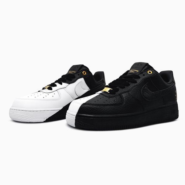 Nike Air Force 1 Anniversary Edition Black/White nik-0775-1491468 фото