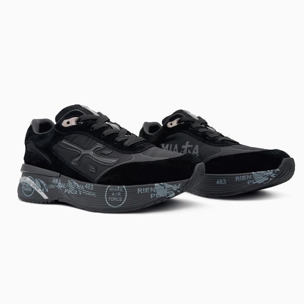 Premiata Moerun Black prm-0010-1570539 фото