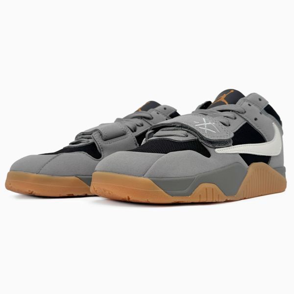 Nike Air Jordan x Travis Scott Jumpman Jack Gray nik-0605-1053448 фото