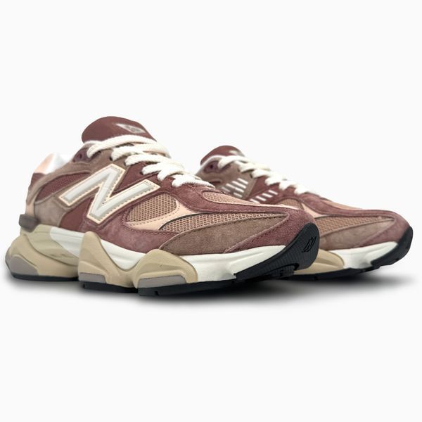 New Balance 9060 Brown/Caramel nbl-0370-1070436 фото