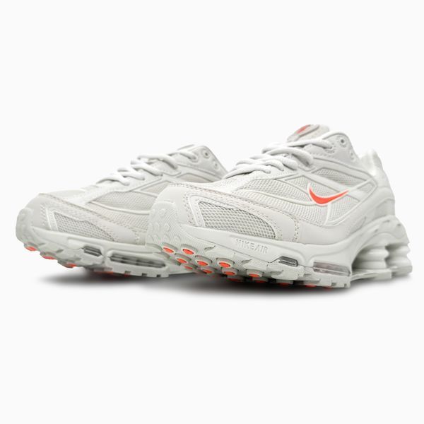 Nike Shox Ride 2 Light Bone/Orange nik-0620-1087146 фото