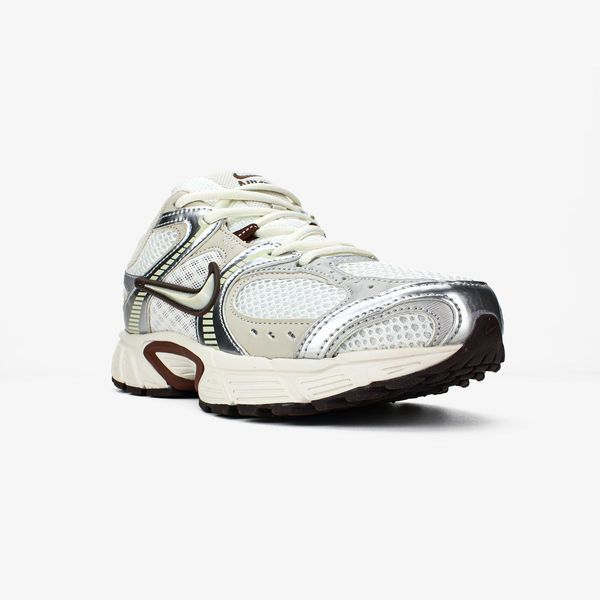 Nike V5 RNR-- "White Silver Gold" 377-1562779 фото