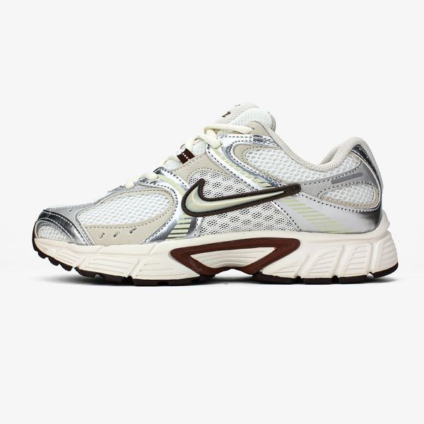 Nike V5 RNR-- "White Silver Gold" 377-1562779 фото