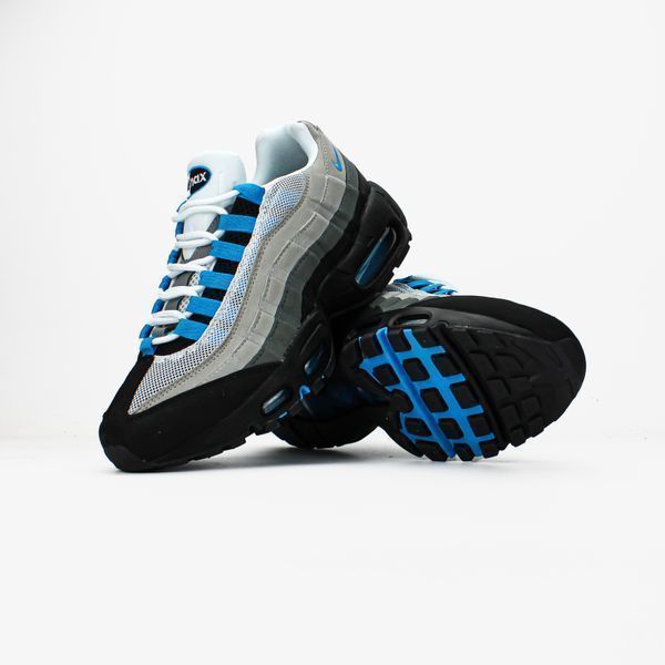 Nike Air Max 95 OG-- 'Blue Spark' 3170-1493703 фото