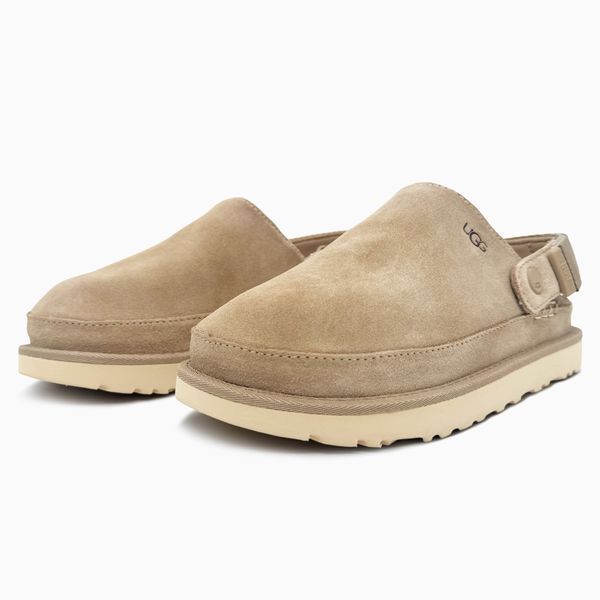 Ugg Goldenstar Clog Beige ugg-0108-1301415 фото