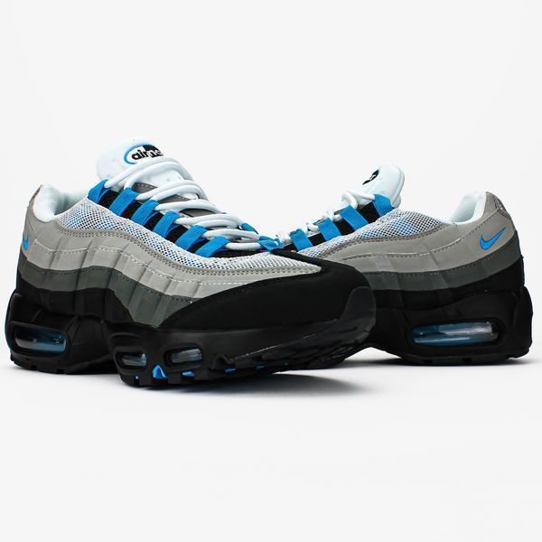 Nike Air Max 95 OG-- 'Blue Spark' 3170-1493703 фото