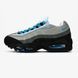 Nike Air Max 95 OG-- 'Blue Spark' 3170-1493703 фото 1
