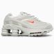 Nike Shox Ride 2 Light Bone/Orange nik-0620-1087146 фото 1
