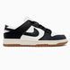 Nike Dunk Low Lx White/Black nik-0708-1393793 фото 1