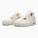 Nike Air Jordan 4 Retro Metallic Gold nik-0800-1524176 фото 2
