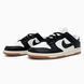 Nike Dunk Low Lx White/Black nik-0708-1393793 фото 2