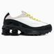 Nike Shox Ride 2 Black/Sail nik-0744-1439001 фото 1