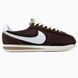Nike Cortez Brown/White nik-0596-1050124 фото 1