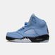 Air Jordan 5 Retro 'UNC University Blue' DV1310-401 📦 Q115-1046236 фото 1