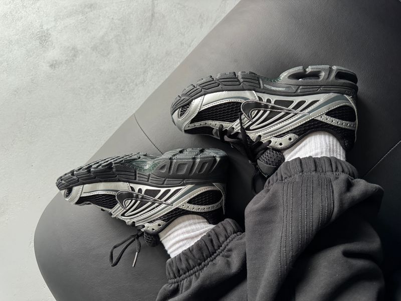 Nike Air Max Moto 2K Black/Silver nik-0693-1363234 фото