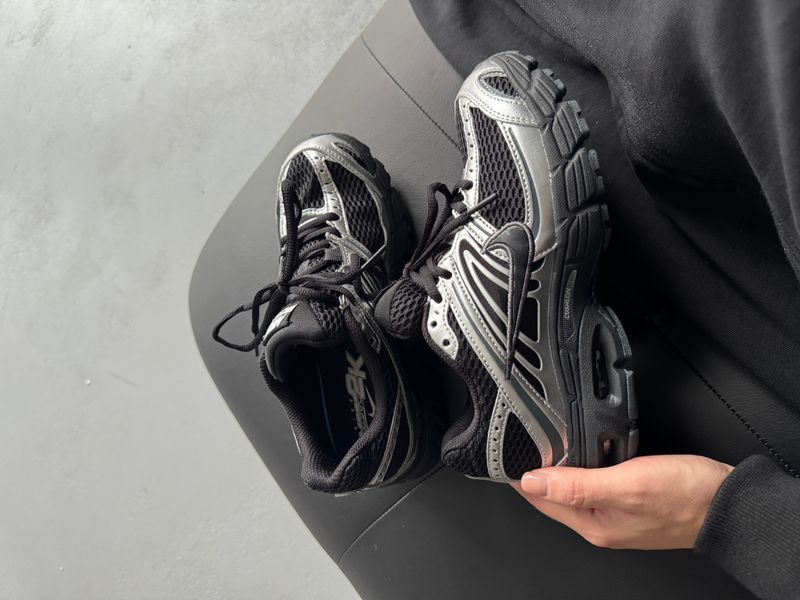 Nike Air Max Moto 2K Black/Silver nik-0693-1363234 фото