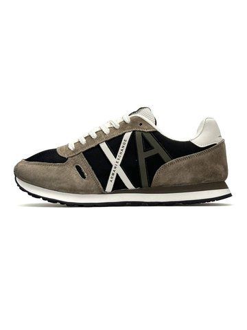 Armani Exchange AX Khaki Black A3743-1054479 фото