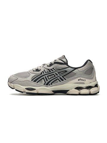 ASICS GEL-NYC Light Grey Black А5376-1532562 фото
