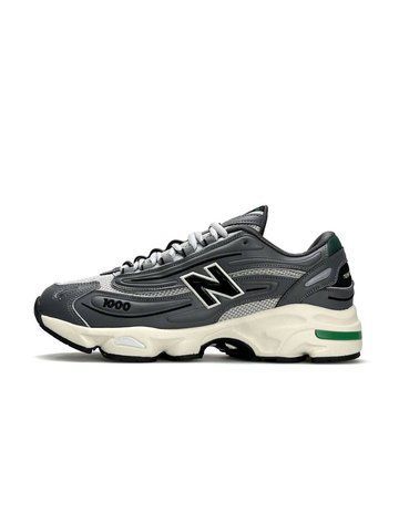 New Balance 1000 Grey White Green A3628-1028282 фото