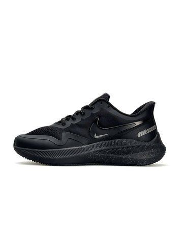 Nike Air Zoom Winflo 8 Shield All Black Space A3644-1036789 фото