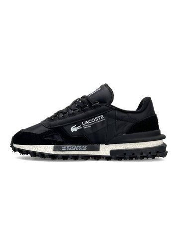 Lacoste Elite Active PRM Black White А4392-1216654 фото