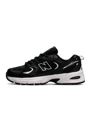 New Balance 530 Black Base White Premium В1152-788607 фото