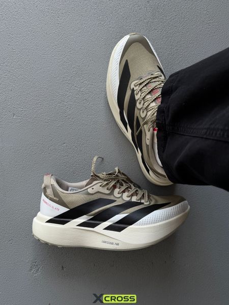 Adidas Adizero EVO SL White/Military Green adi-0575-1524154 фото