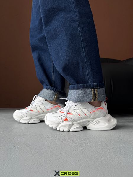 Adidas Vento XLG White/Orange adi-0561-1448421 фото
