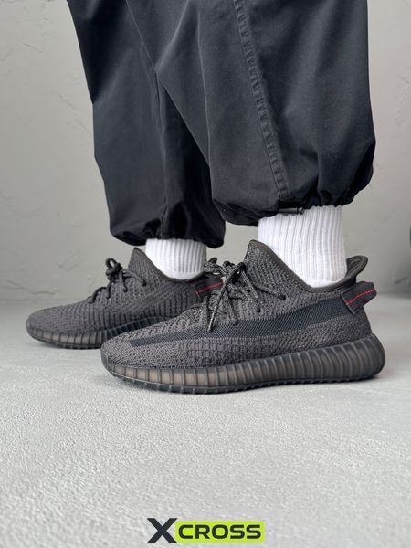 Adidas Yeezy V2, Black Reflective adi-0112-43794 фото