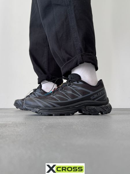 Salomon S/LAB XT-6 Gore-Tex Black slm-0042-923960 фото