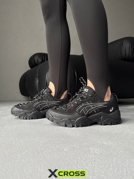 Asics Gel-Pickax Black asc-0240-1393759 фото