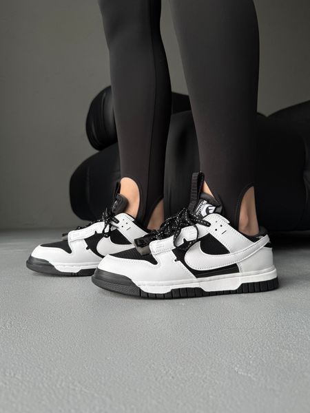 Nike Air Dunk Jumbo Remastered Black/White nik-0713-1408810 фото