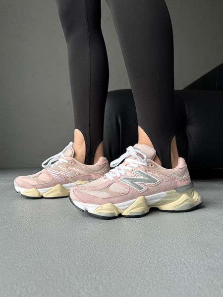 New Balance 9060 Light Pink nbl-0456-1393731 фото