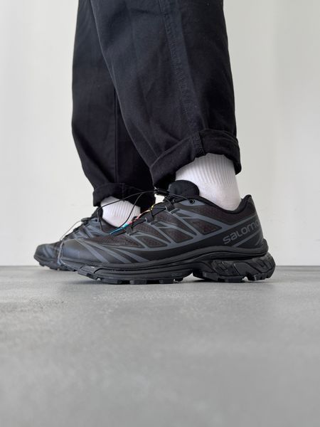 Salomon S/LAB XT-6 Gore-Tex Black slm-0042-923962 фото