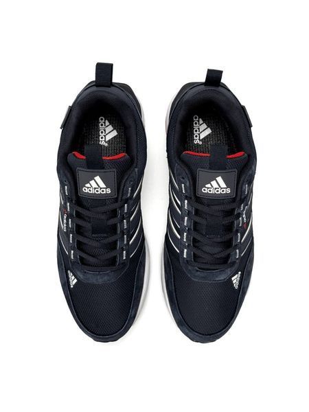 Adidas ClimaProof EQT GTX Navy White A5716-1690226 фото