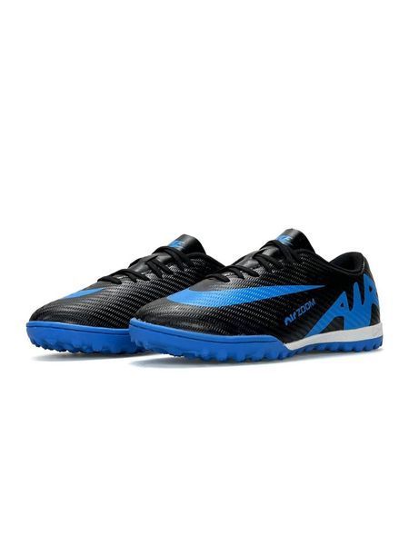 Nike Air Zoom Mercurial Vapor 15 Academy TF Black Blue A5507-1562812 фото