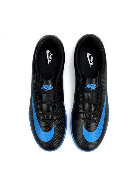 Nike Air Zoom Mercurial Vapor 15 Academy TF Black Blue A5507-1562812 фото