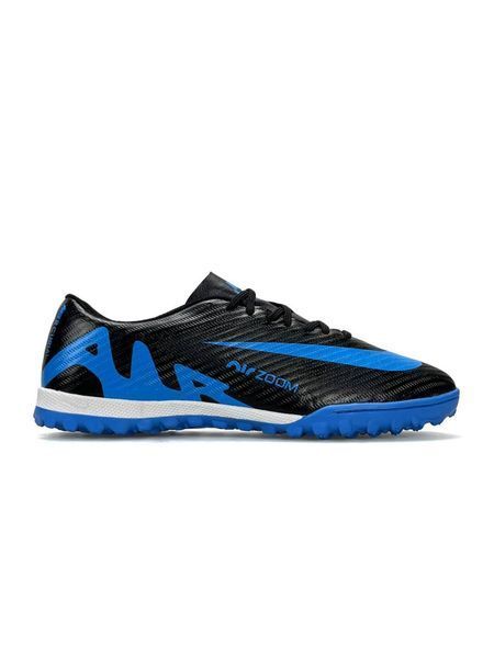 Nike Air Zoom Mercurial Vapor 15 Academy TF Black Blue A5507-1562812 фото