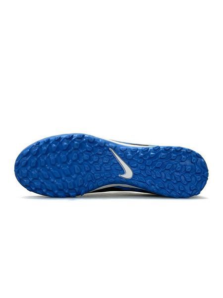 Nike Air Zoom Mercurial Vapor 15 Academy TF Black Blue A5507-1562812 фото