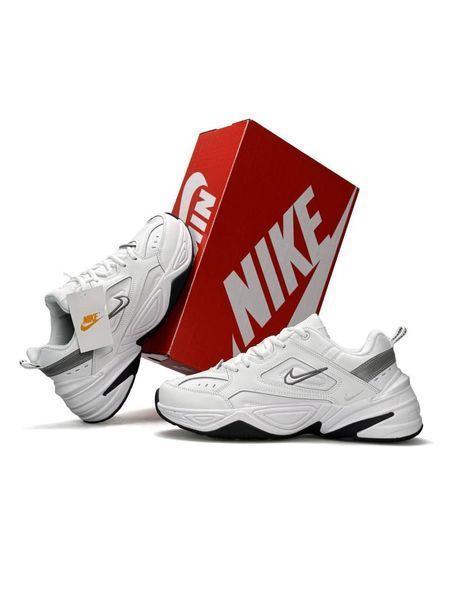 Nike M2K Tekno W White Grey В5796-1695200 фото