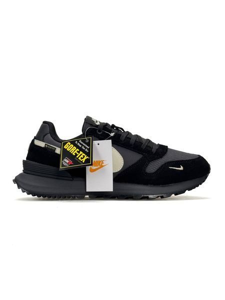 Nike Phoenix Waffle GTX Black Grey Beige A6028-1769737 фото