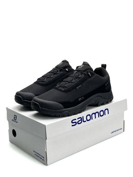 Salomon Shelter GTX All Black А4615-1254396 фото