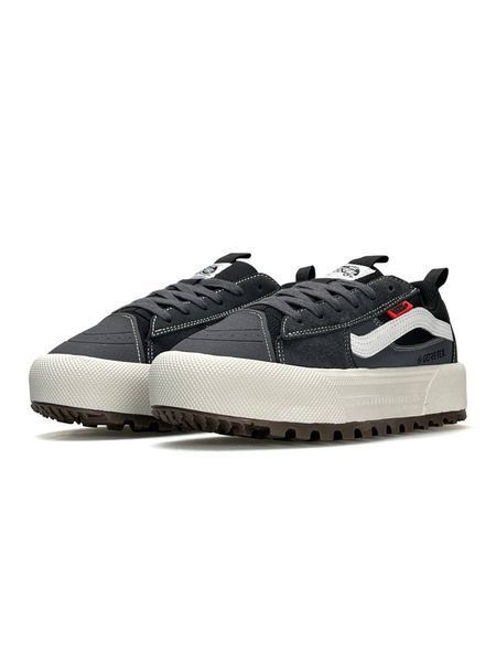 Vans Old Skool MTE-1 GTX Grey White Black A5907-1740370 фото