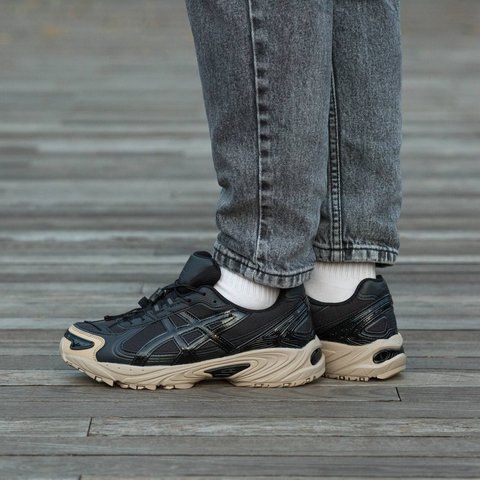 Asics Gel-Kahana TR V4 Black Beige Gore-Tex 2319-1312050 фото
