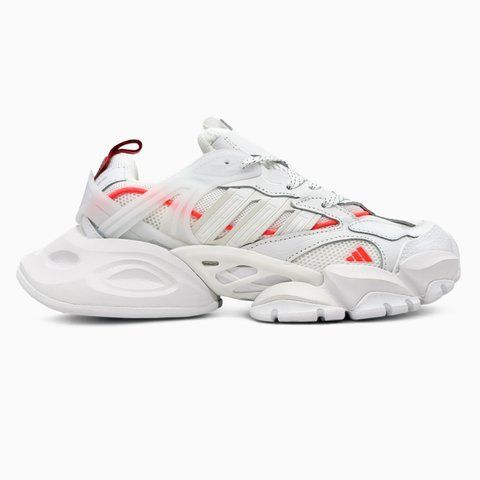 Adidas Vento XLG White/Orange adi-0561-1448421 фото