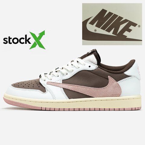1824 Nike Air Jordan 1 Low x Travis Scott 1824-949267 фото