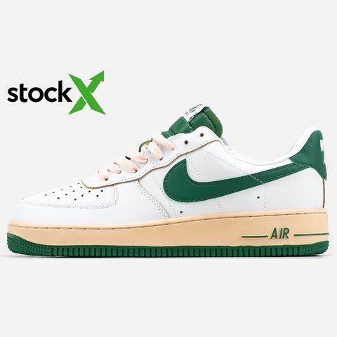 0716 Nike Air Force 1 Gorge Green 0716-255835 фото
