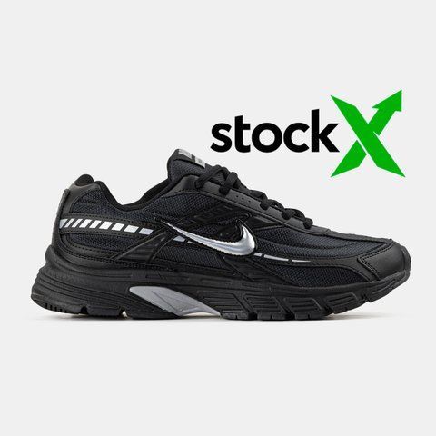 Nike Initiator Black #art1584-1306167 фото