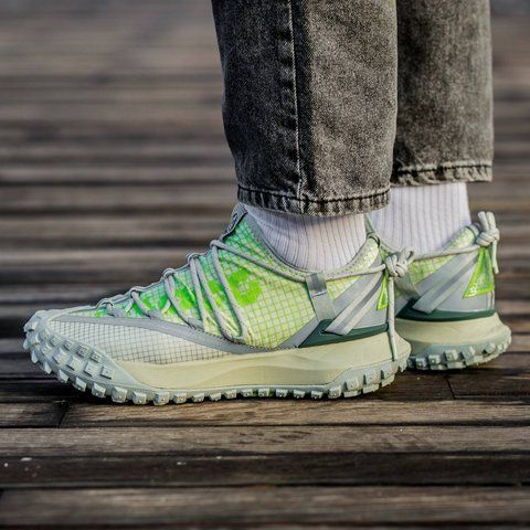 Nike ACG Mountain Fly Low "Sea Glass" 1073-745967 фото