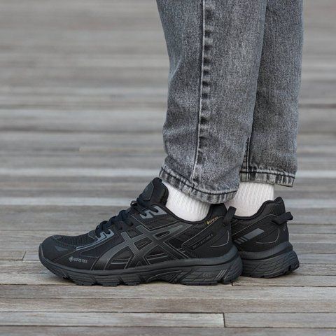 Asics Gel Venture 6 Gore-Tex Black 2369-1238215 фото